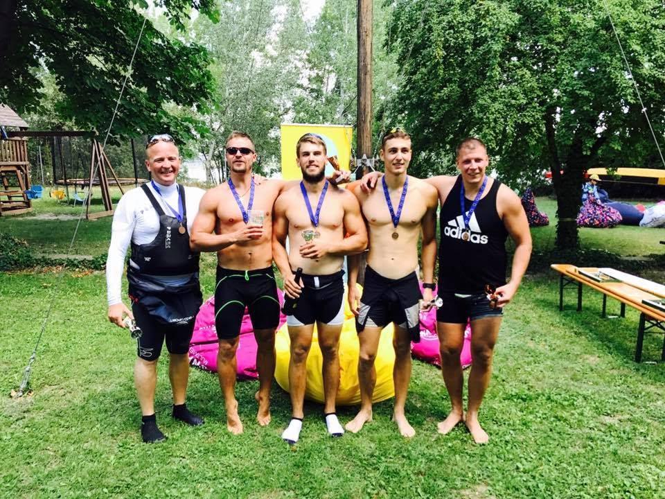 Danube SUP & Surfski Challenge 2017